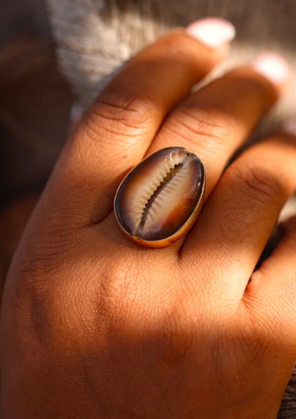 Bague "L'Audacieuse" – Image 2