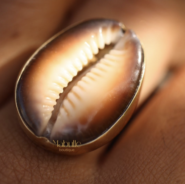 Bague "L'Audacieuse"