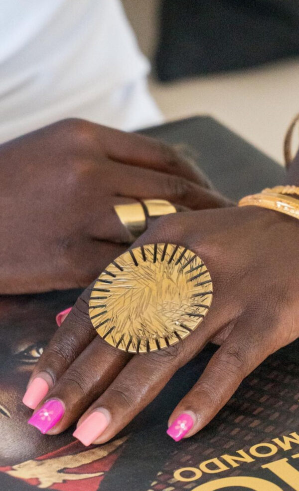 Bague Soleil