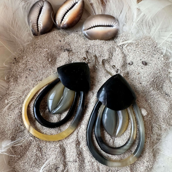 Boucles cauri "Signature"