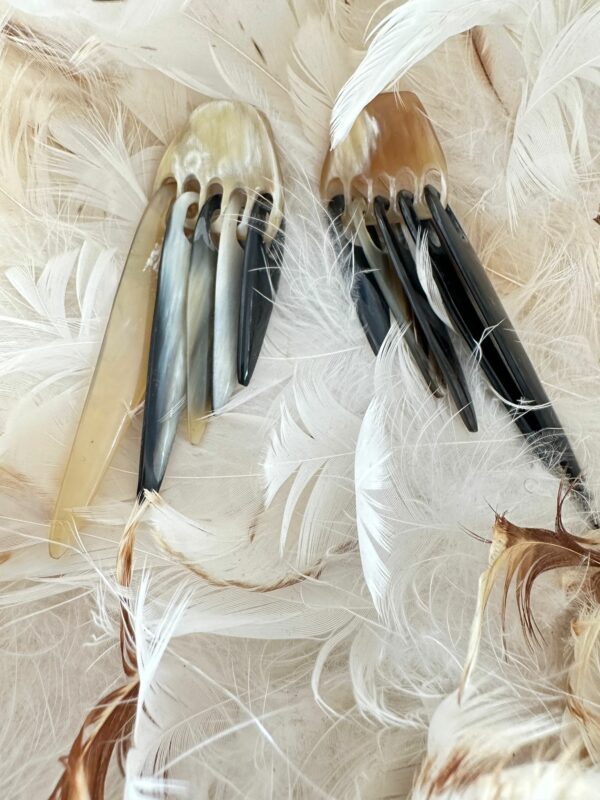 Boucles "Aux Anges"