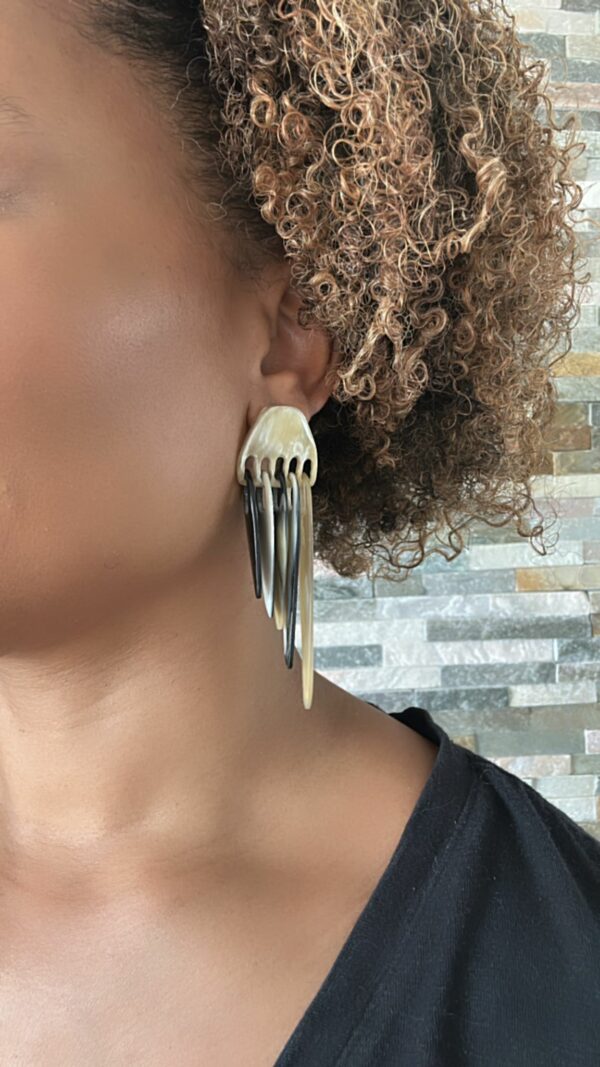 Boucles "Aux Anges" – Image 3