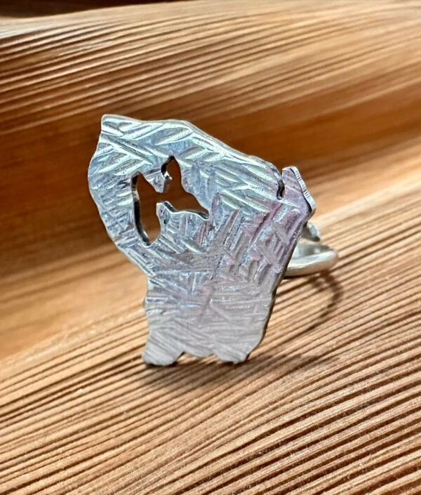 Bague Guyane/Guadeloupe