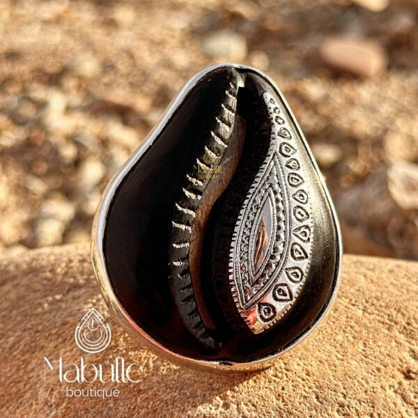 Bague collection touareg